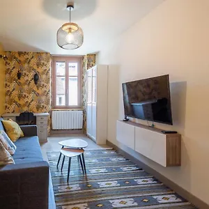 Reflet Des Alpes Furnished Flat Appartement